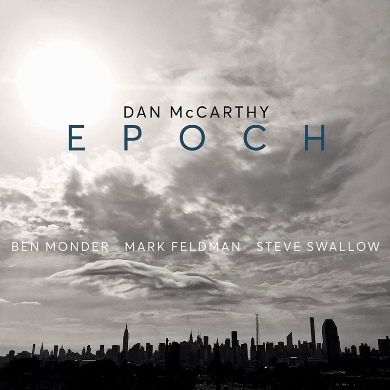 Cover image for Epoch by Dan McCarthy