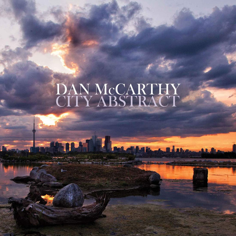 Cover image for City Abstract by Dan McCarthy