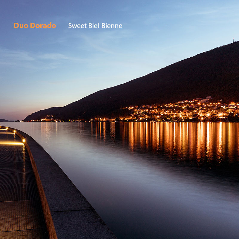 Cover image for Duo Dorado: Sweet Biel-Bienne by Lucas Dorado