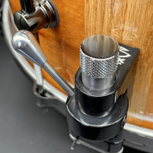 Mahogany 7×14 Snare Drum – BlueHaus Mallet Shop